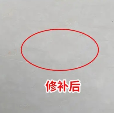 陇县瓷砖空鼓维修专业解答下贴瓷砖前墙壁基层存在的裂缝的影响