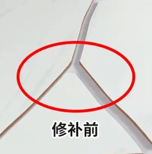陇县瓷砖空鼓维修公司分享下瓷砖基层整体强度偏低，可能会导致的问题。